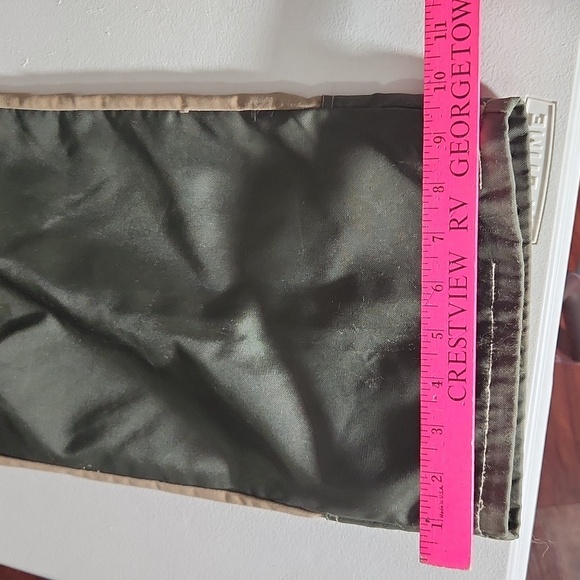 Redhead Hunting Pants Vintage mens pants size 42 hunting duck pants stains - Picture 14 of 15